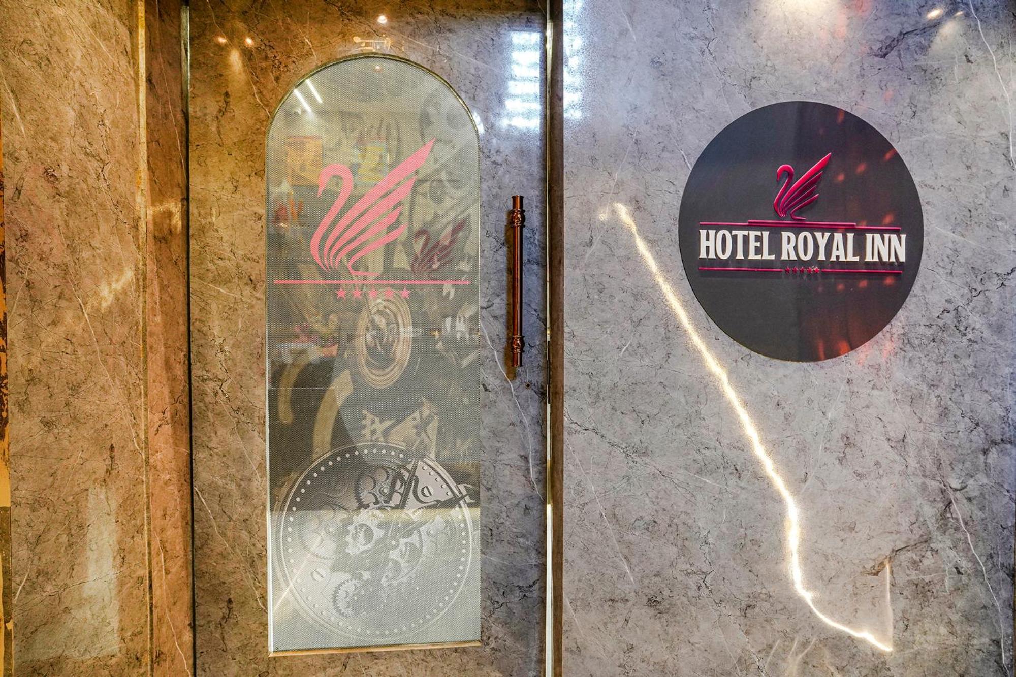 Fabexpress Royal Inn Nova Bombaim Exterior foto